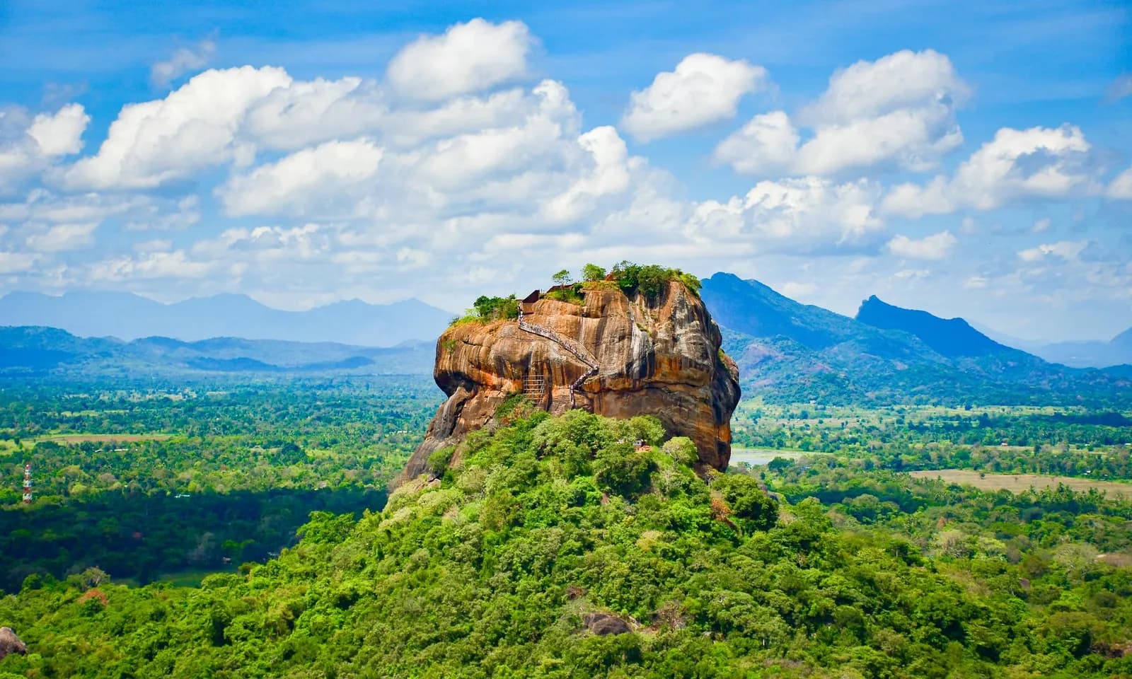 Sigiriya Day Tour